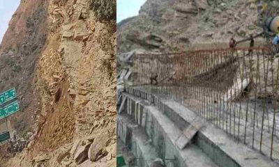 Almora Bhowali kwarab national highway latest news