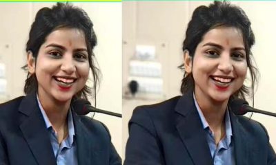 Komal Tewari sub Lieutenant indian navy rishikesh tehri garhwal