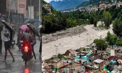 Uttarakhand aaj ka mausam heavy rain alert weather today
