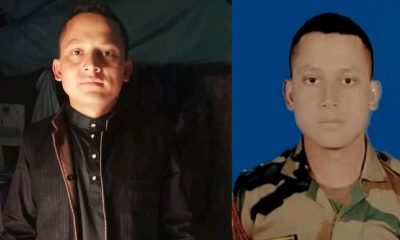 Uttarakhand news: lance naik surender singh Martyr indian army joshimath chamoli