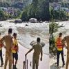 Sachin rawat ghansali tehri garhwal bhilangna river rescue