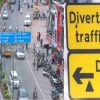 Dehradun traffic divert new route plan kanwar yatra mela 2025