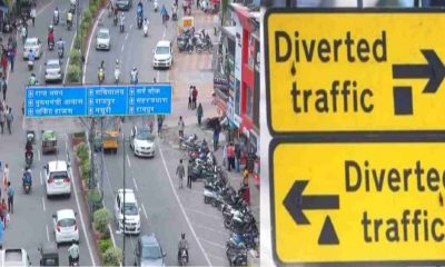 Dehradun traffic divert new route plan kanwar yatra mela 2025