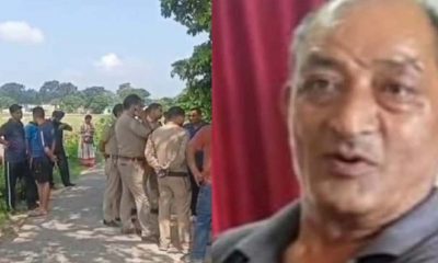 Retired police SI daroga jagmohan singh rawat Pauri Garhwal died ramnagar Nainital