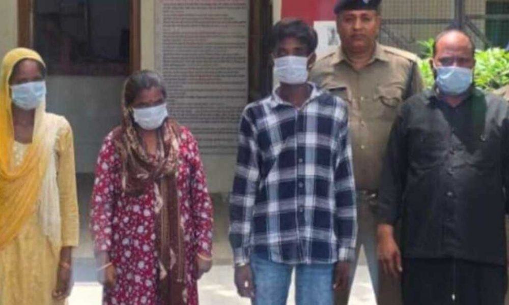 Kotdwar pauri garhwal bal vivah child marriage case