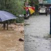 Uttarakhand weather Mausam update heavy rain alert