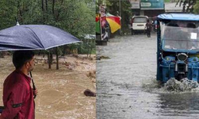 Uttarakhand weather Mausam update heavy rain alert