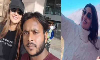 Shilpa Shamita Shetty reached in dehradun uttrakhand