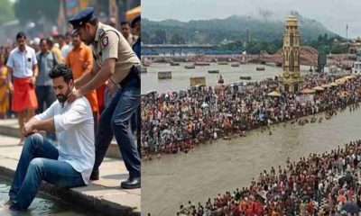 Haridwar latest news today police saved youth life suicide call
