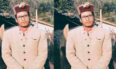 Digvijay Jindwan waiter barkot Uttarkashi success story Neet Exam result