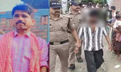 Rudrapur latest news son killed father murder case latest news today