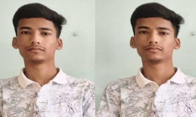 Vijay Chamyal Dhaulchhina bhaisiyakhana almora IIT Indore selection