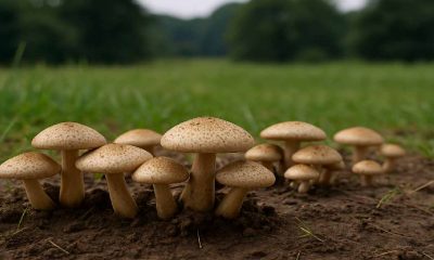 kapkote bageshwar wild mushroom news live