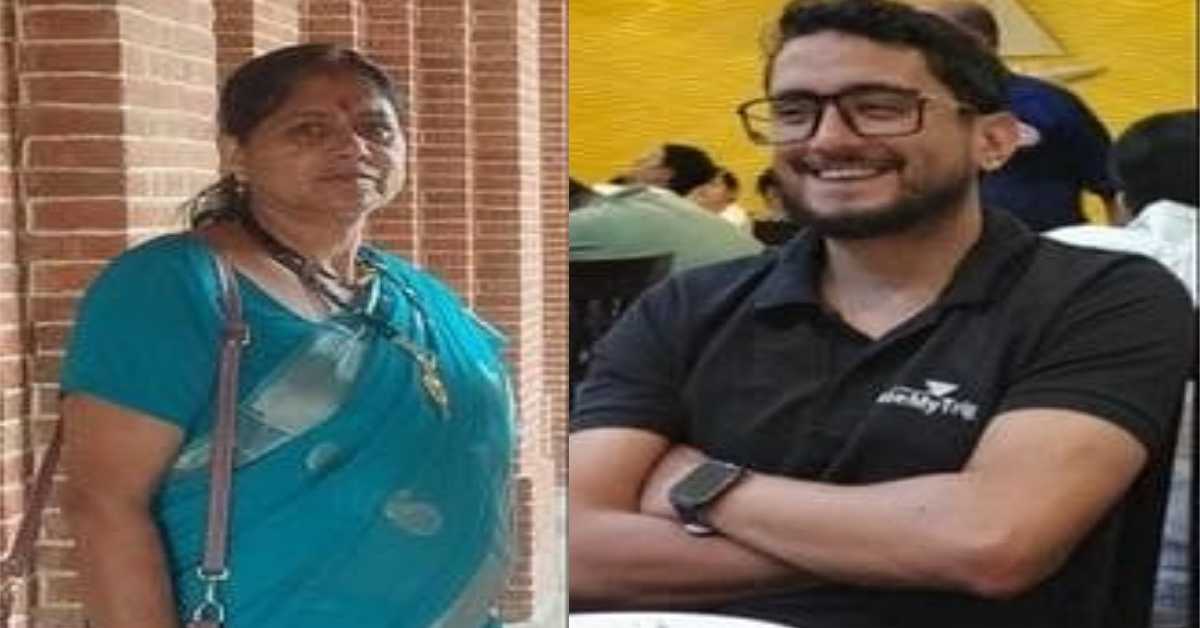 mother son Chandra Sekhar Madhavi bhatt died car Accident roorkee champawat news today