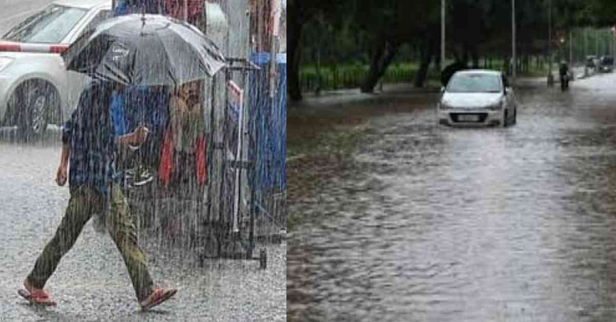 Uttarakhand weather heavy rain red alert today tomorrow 4-5 august Mausam update