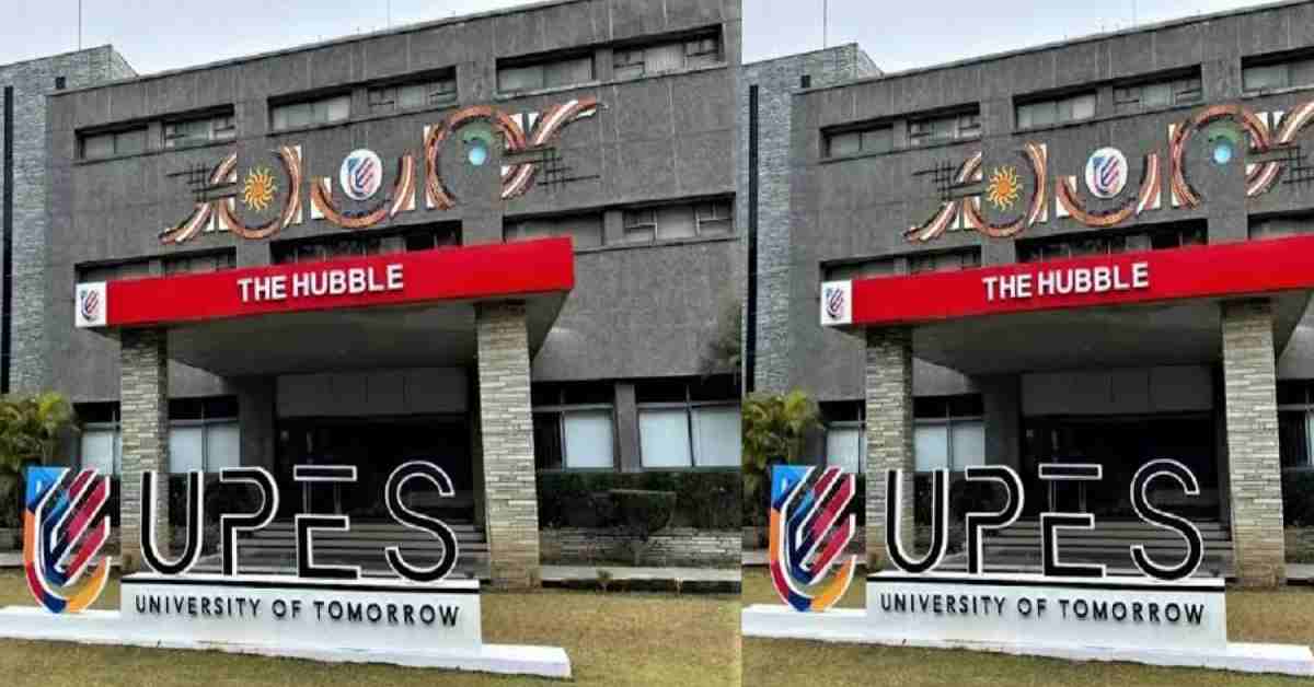 UPES campus Pachwadun Dehradun land allotted
