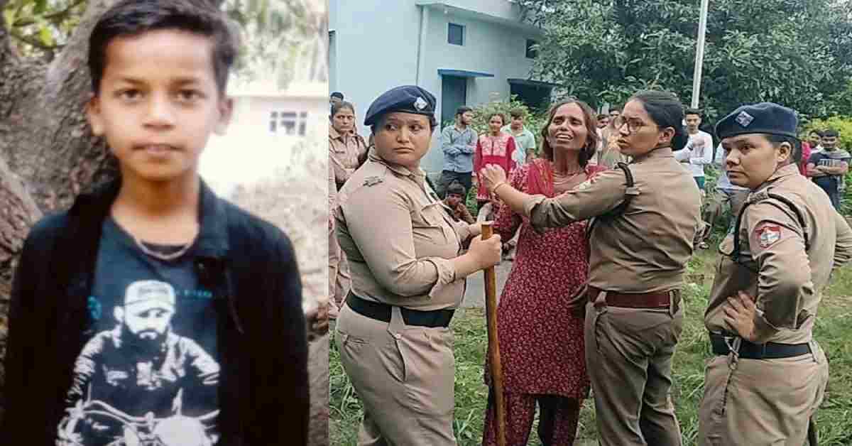 Amit Morya Murder Case Haldwani khera Gaulapar news today