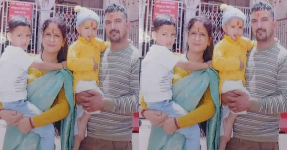 Mukesh Panwar family Dharali cloudburst missing rescue harshil Uttarkashi update