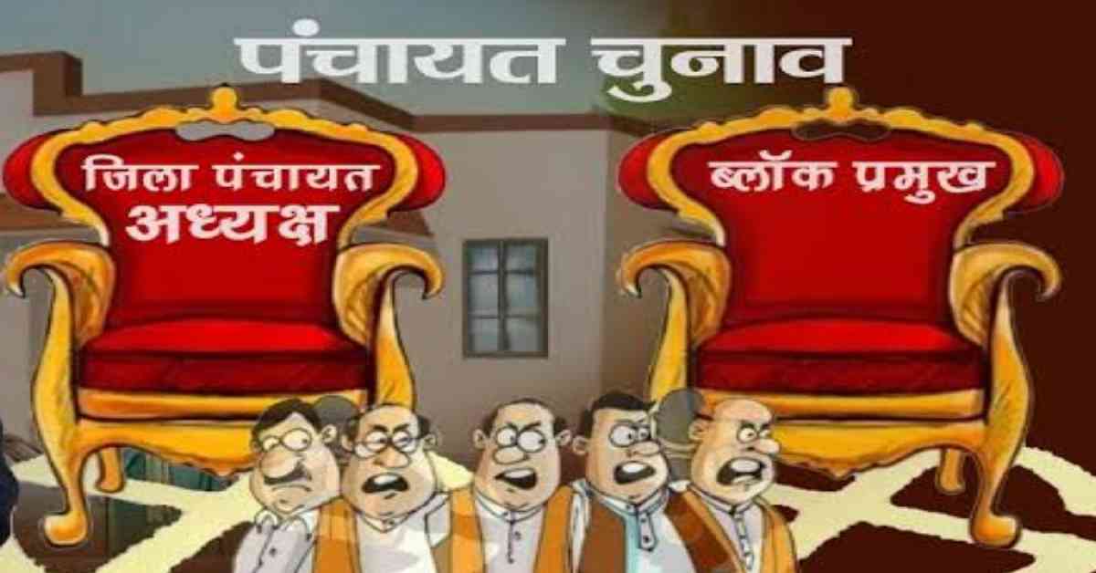 Uttarakhand block Pramukh zila district panchayat president election chunav date 2025