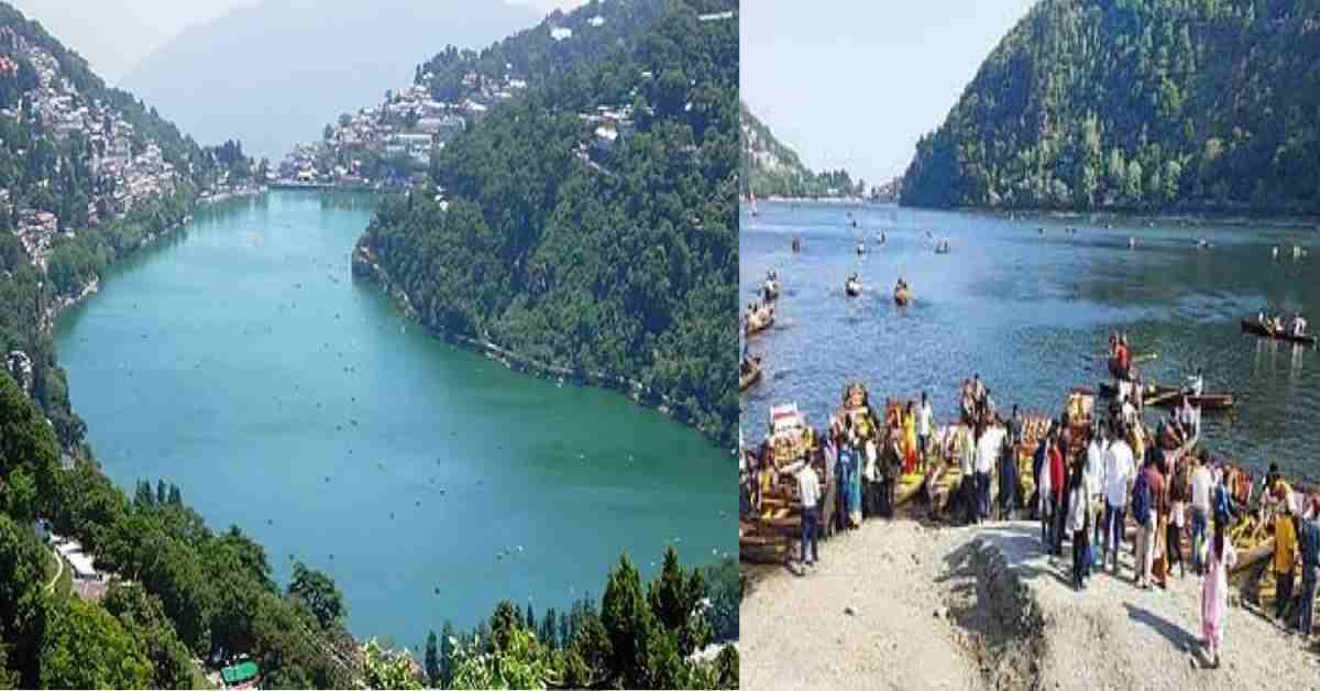 nainital tourism 2025 after dharali cloud burst harshil tourist cancel hotel booking