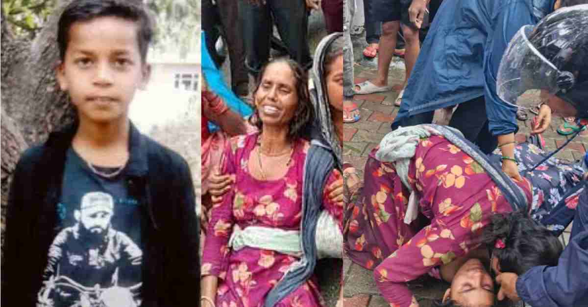 Haldwani Amit Morya Murder Case latest news update today