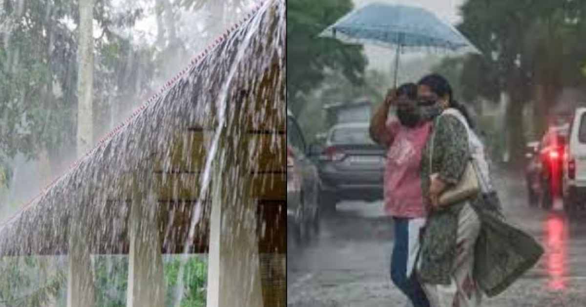 Uttarakhand weather alert heavy rain alert 10 11 August 2025 aaj ka mausam update