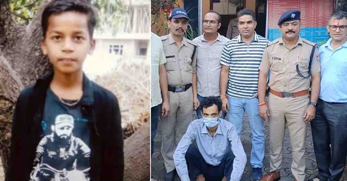 haldwani amit morya murder case Gaulapar police solve mystery