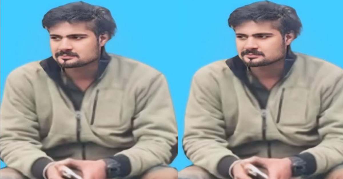 Indian army soldier amandeep singh died bike accident paheniya chauraha nanakmatta udham Singh Nagar news