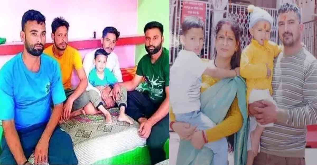mukesh panwar family missing son akshit wait good news dharali disaster Uttarkashi