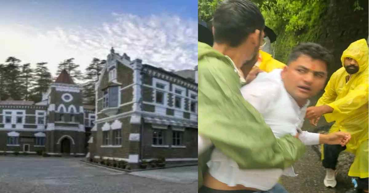 Nainital zila panchayat president election missing member kidnapping case highcourt latest update news