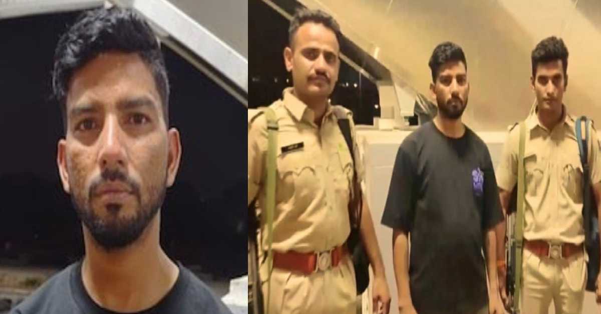 almora bhaisiyakhana youth mahendra Prasad PAK ISI agent leak army drdo information news today