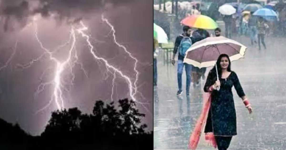 Uttarakhand weather forecast Mausam update heavy rain alert august month tomorrow news today