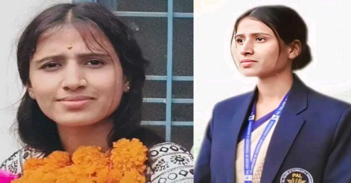 22 years old bhawana arya of paharpani became dhari block Pramukh election 2025 nainital