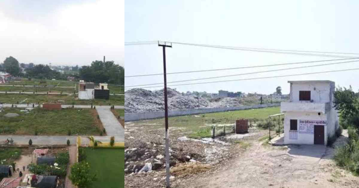 retired soldier property land fraud case haridwar latest news today.