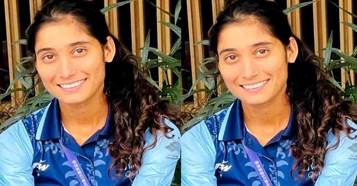 Athlet Ankita Dhyani Pauri Garhwal won gold medal in 2000 mtr Israel Grand Slam 2025