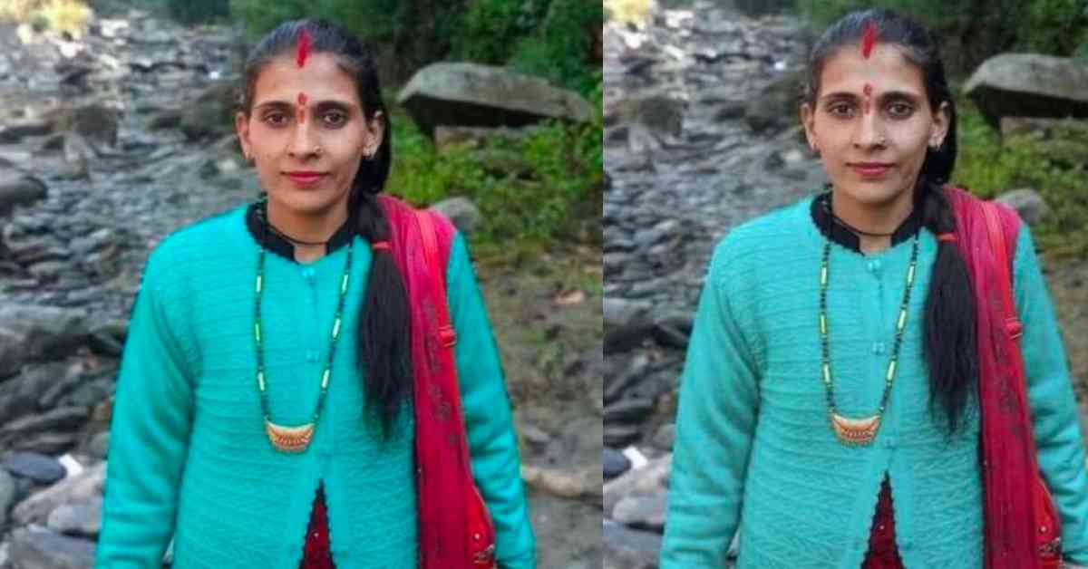 champa pokharia Okhalkanda sarpanch died nainital