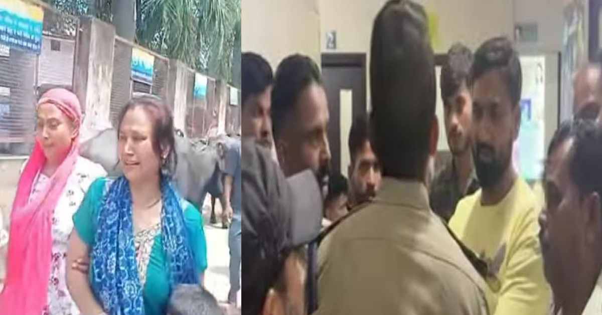 ex gram pradhan shyam singh shot firing kashipur crime news today