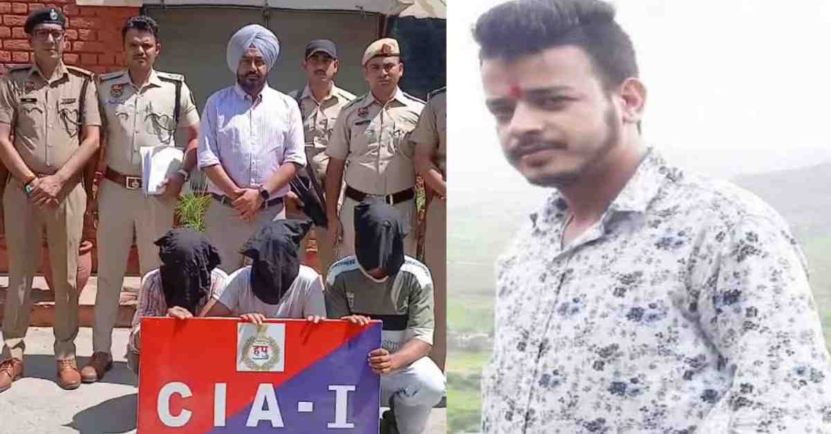 hotelier sahil Bisht banganga tehri garhwal murder case Ambala Haryana update news today