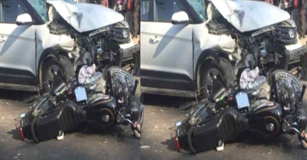 jaykishan died jhabrera roorkee bullet accident haridwar news today