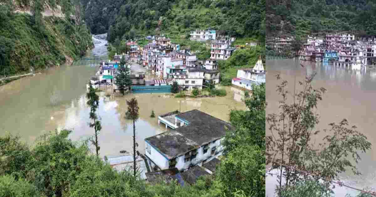 Syanachatti lake Uttarkashi flood another disaster latest news today