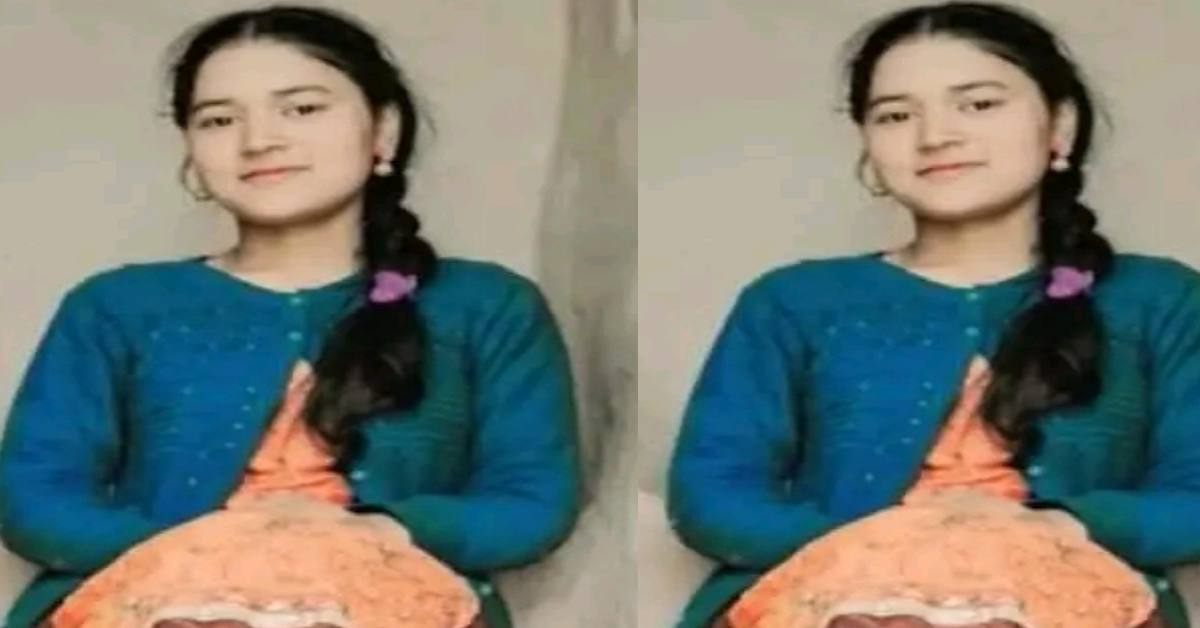 meena died fell into ghinghrar gadhera thalisain pauri garhwal news today