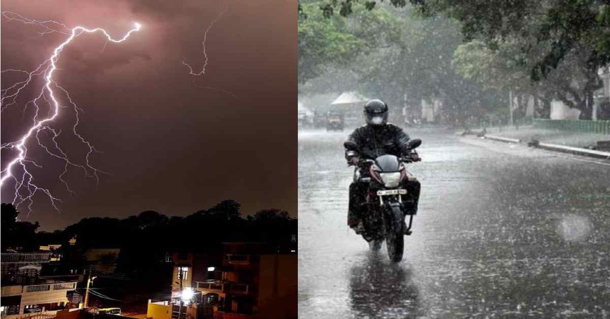 uttarakhand heavy rain orange alert till 25 august barish weather update tomorrow news today