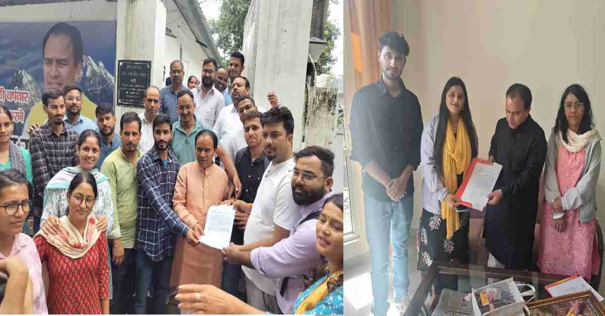 Uttarakhand LT Teacher bharti 2025 appointment news today