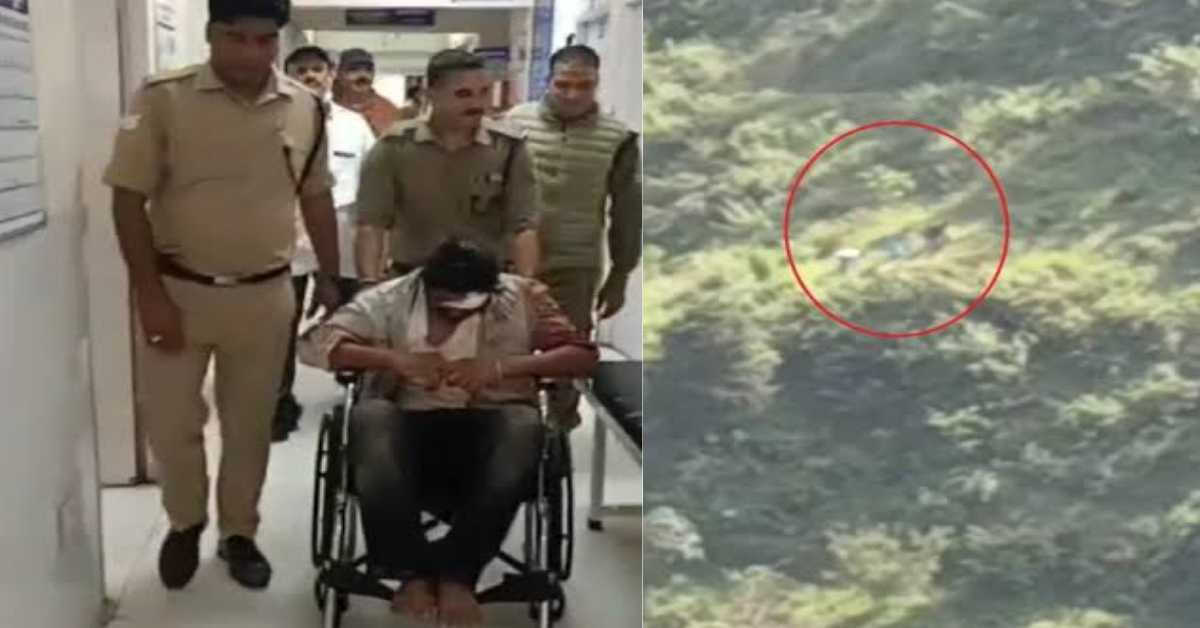 criminal try kidnapping girl firing in Kempty case mussoorie police news today