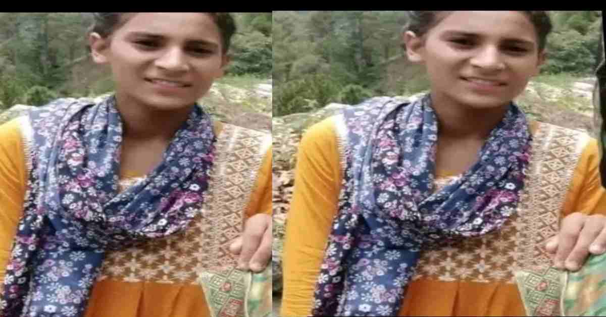 College student kavita Bisht died tharali cloudburst in Chamoli update news