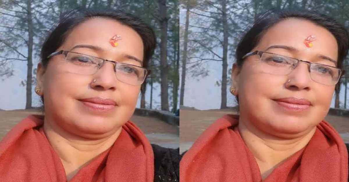 churani primary school teacher Manjubala will got President Award barakot champawat news today