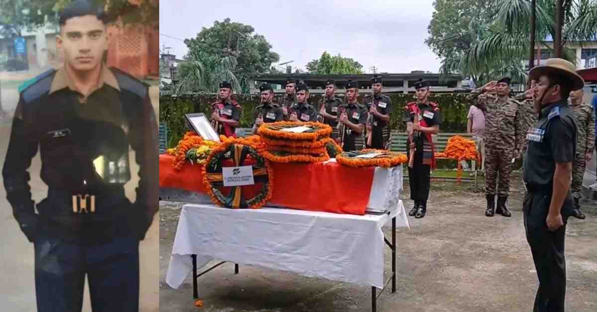 Sandeep Rawat army Marty kotdwar pauri garhwal