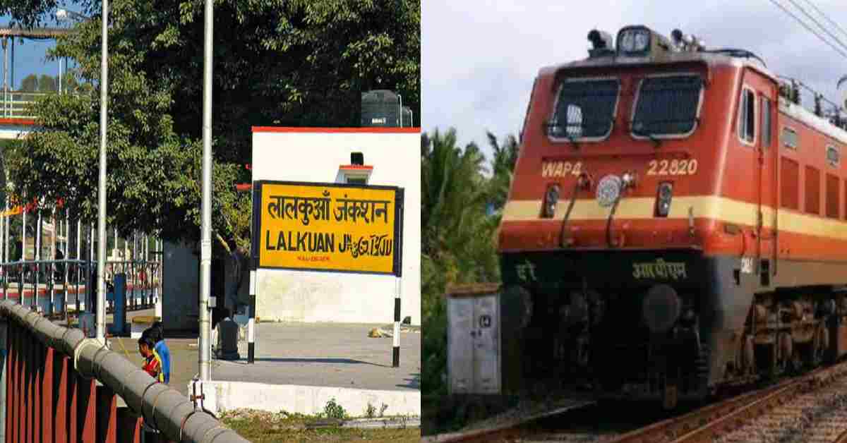 lalkuan to jhansi festival special train from 23 sept know route schedule timing time table latest news today
