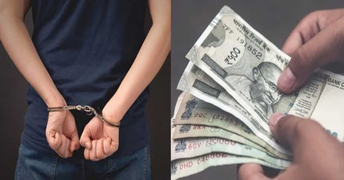 Uttarakhand news: satpuli treasury SDO arrested taking bribe pauri Garhwal corruption today