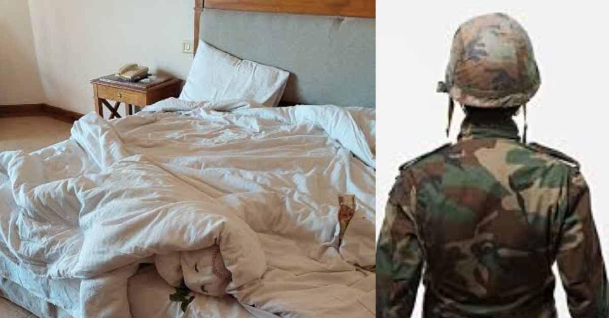 Uttarakhand ITBP soldier vinod kumar of Pithoragarh going to champawat suicide case tanakpur news today